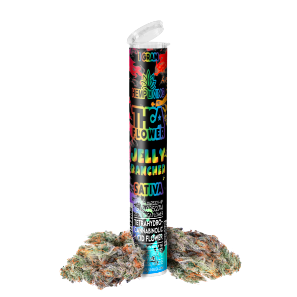 Hemp Living Pre Roll (20 Strains)